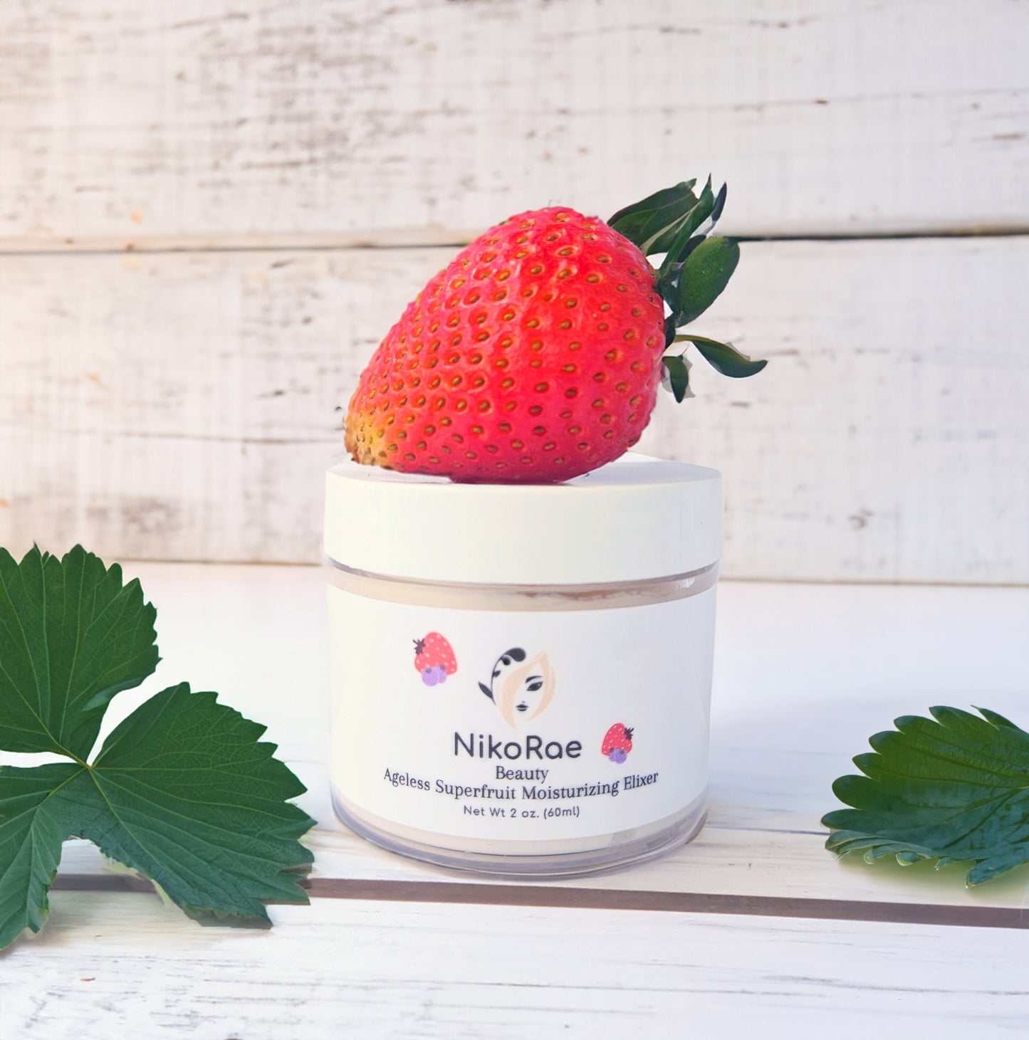 Ageless Superfruit Moisturizing Elixir