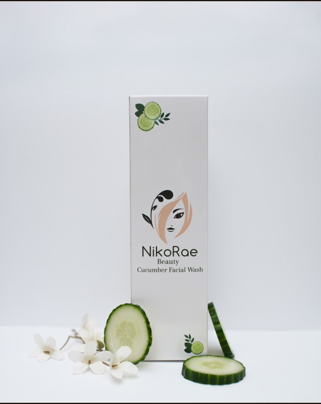 Cucumber Face Wash Cleanser