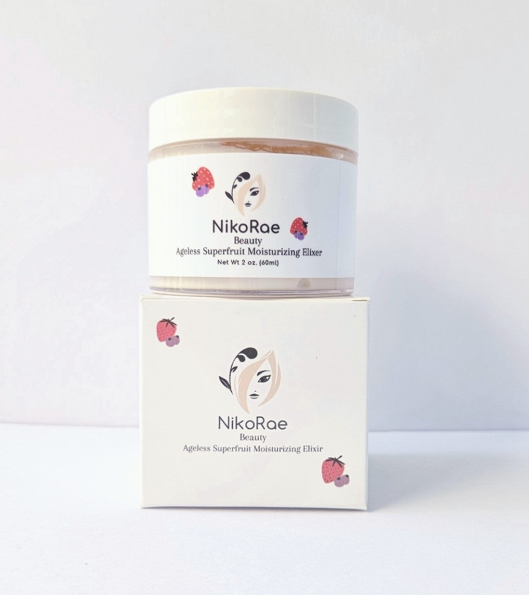 Ageless Superfruit Moisturizing Elixir